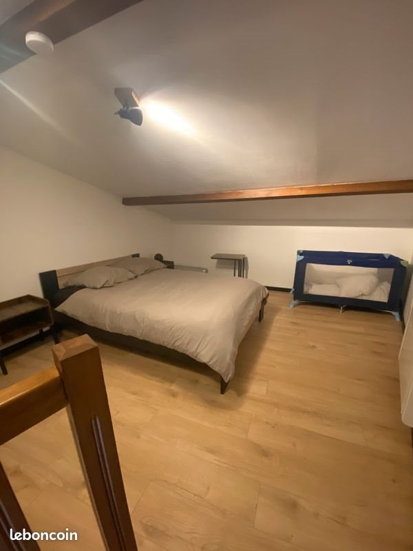 Maison à vendre, 39m², Saint-Rambert-en-Bugey