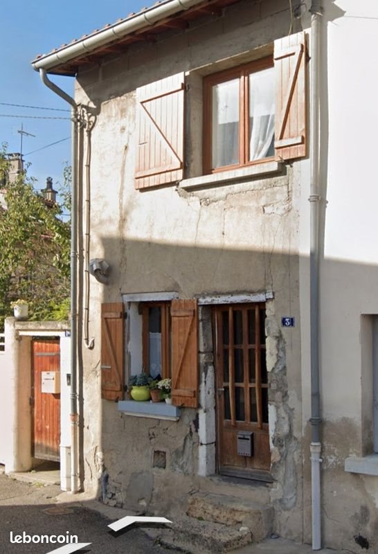 Maison à vendre, 32m², Pont-du-Château