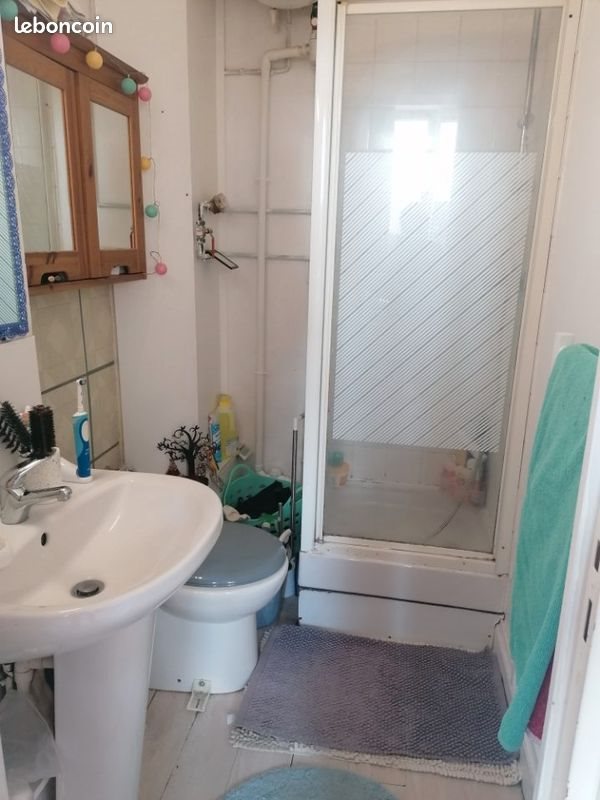 Appartement à louer, 25m², Lille