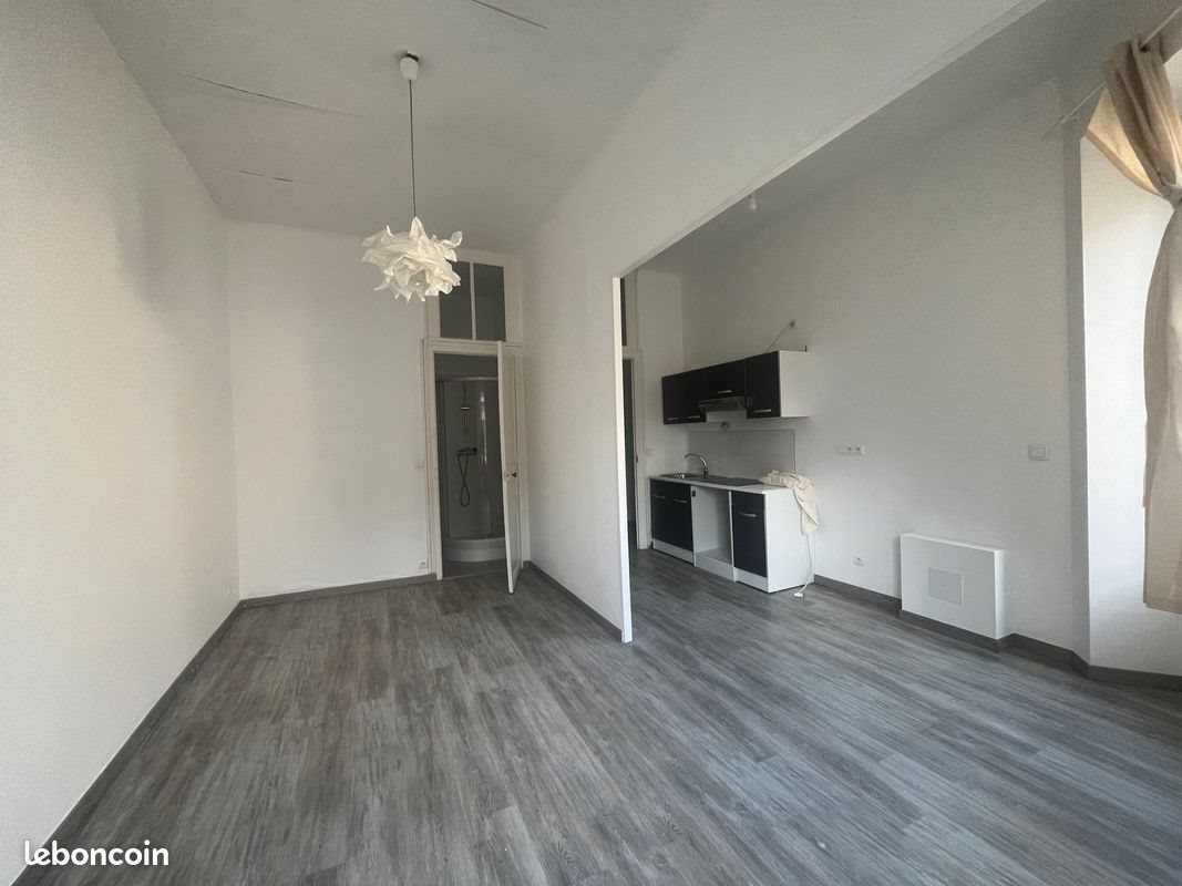 Appartement à louer, 29m², Nantes