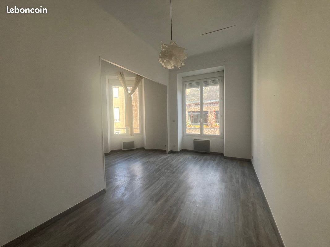Appartement à louer, 29m², Nantes