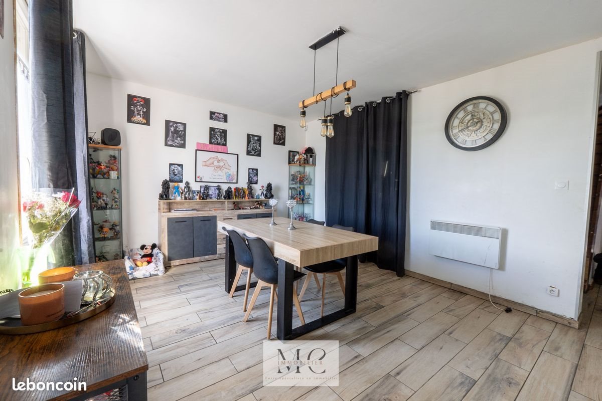 Maison à vendre, 95m², Haisnes