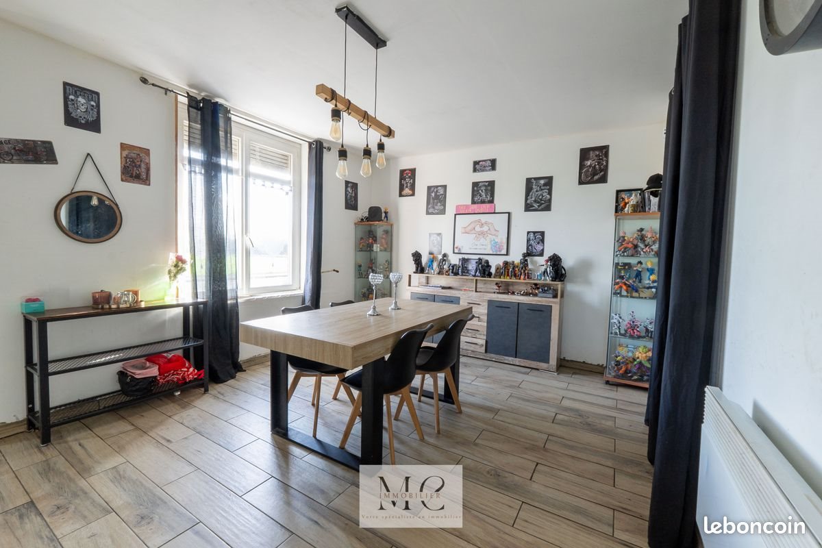 Maison à vendre, 95m², Haisnes