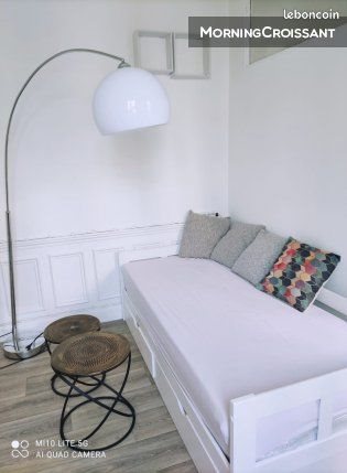 Appartement à louer, 17m², Rouen