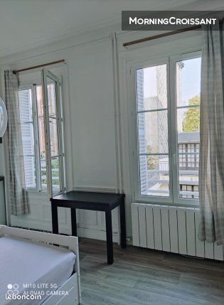 Appartement à louer, 17m², Rouen