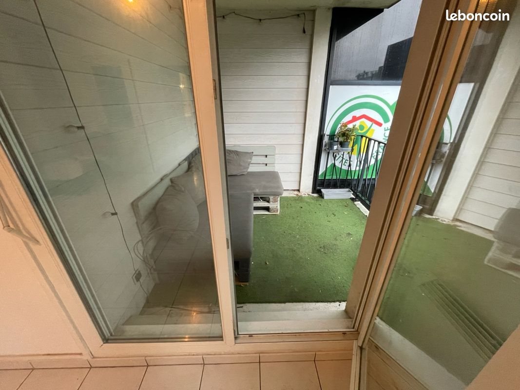 Appartement à louer, 34m², Lille
