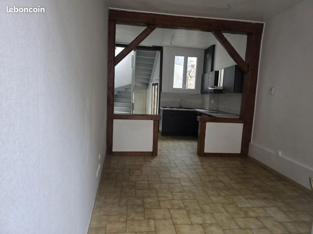 Maison à vendre, 74m², Eu