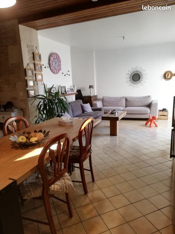 Maison à louer, 99m², Aigrefeuille-d'Aunis