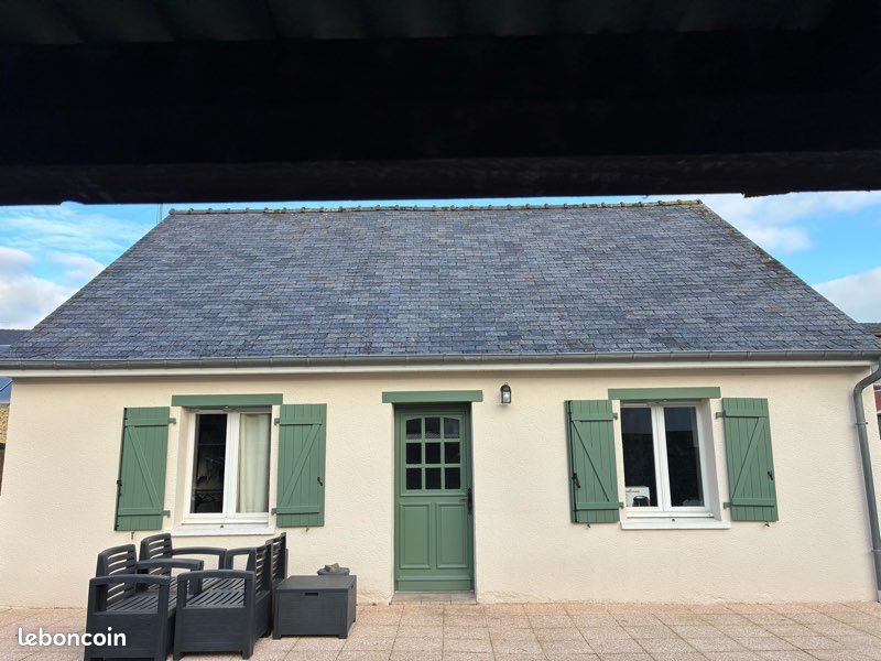 Maison à vendre, 72m², Evron