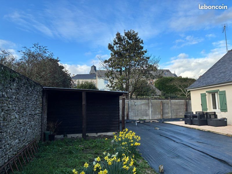 Maison à vendre, 72m², Evron