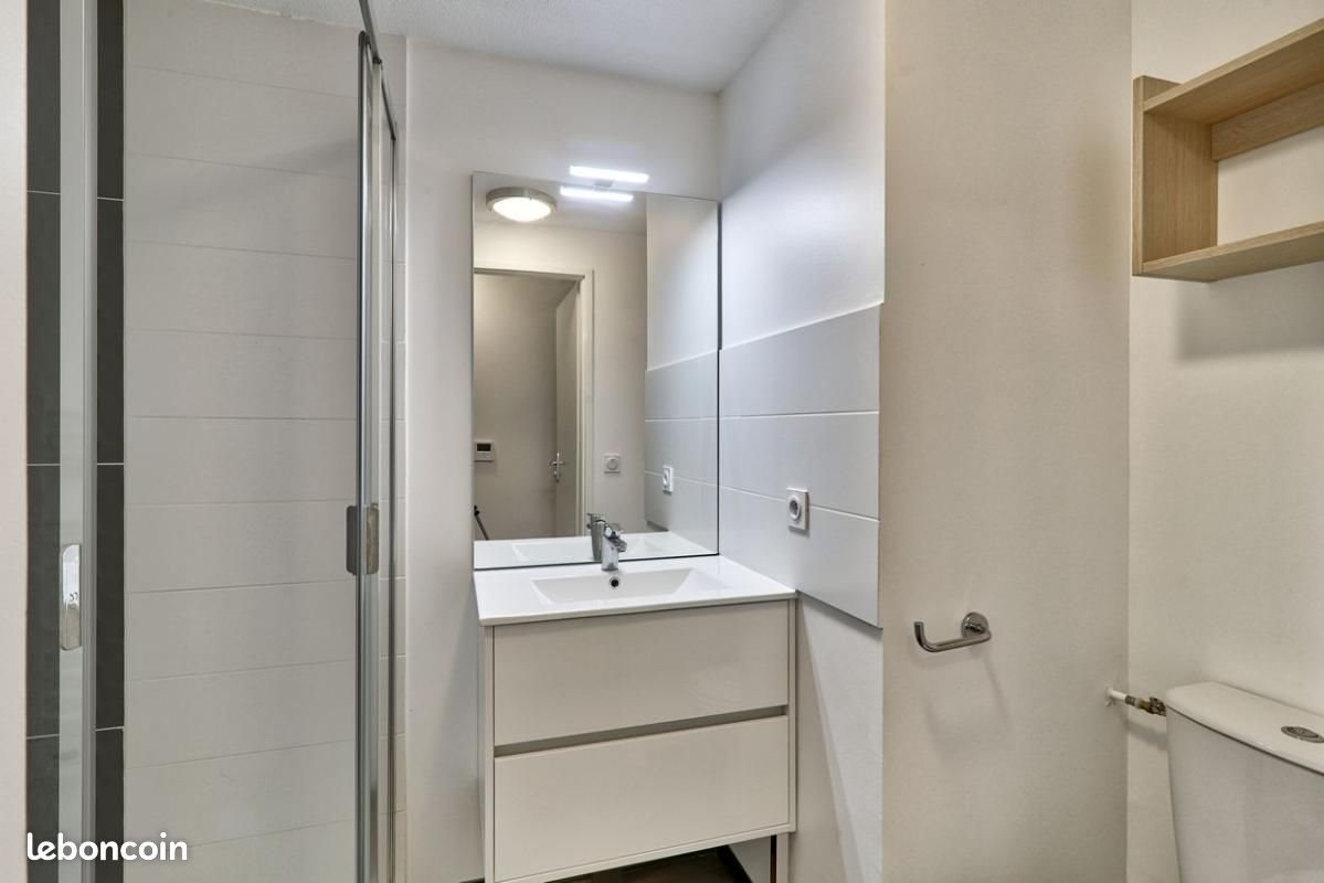 Appartement à vendre, 18m², Clermont-Ferrand