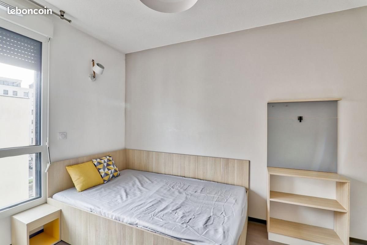 Appartement à vendre, 18m², Clermont-Ferrand