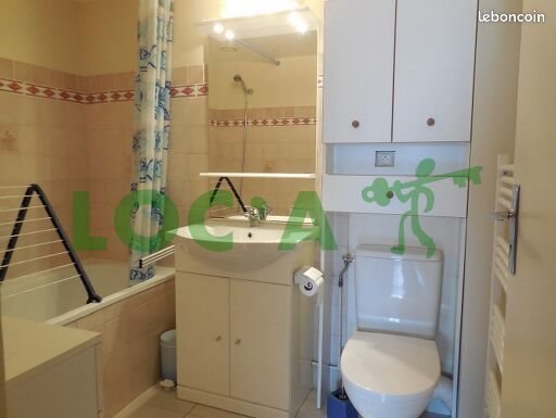 Appartement à louer, 24m², Fauverney