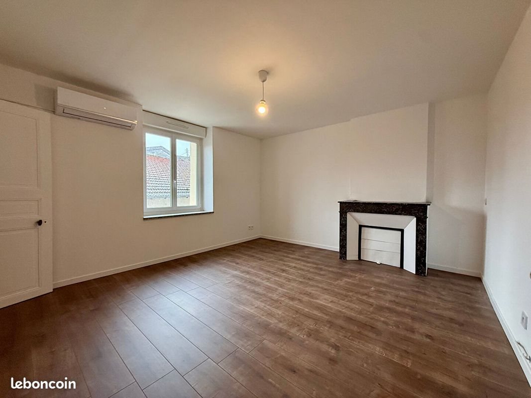 Appartement à louer, 77m², Lunéville