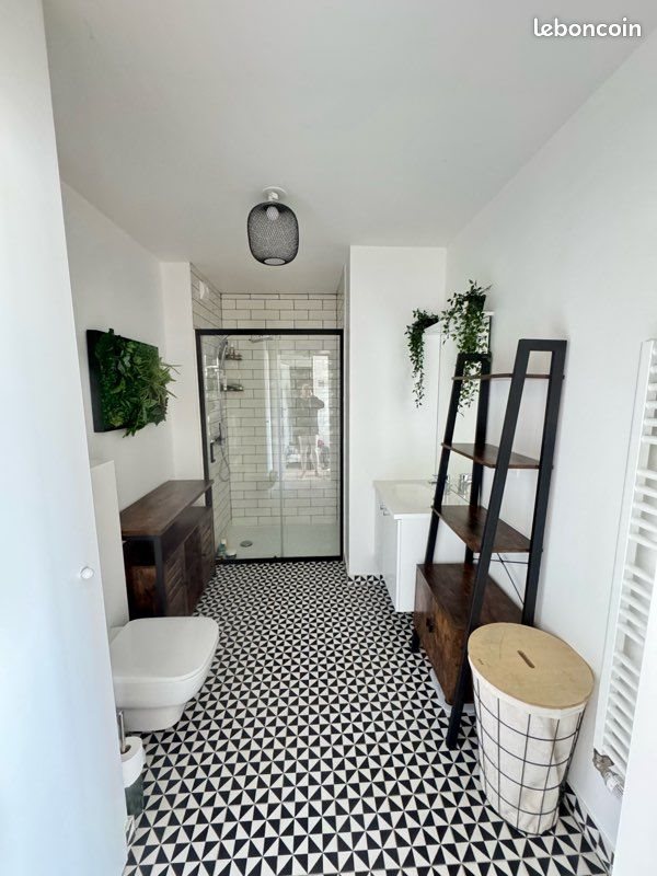 Appartement à louer, 49m², Lanester