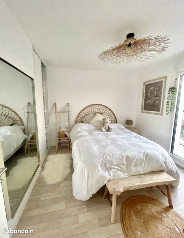 Appartement à louer, 49m², Lanester