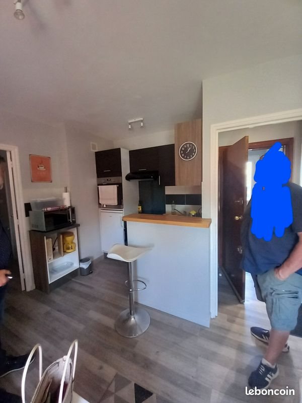 Appartement à louer, 27m², Lanester