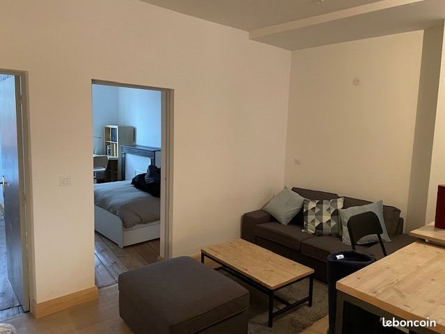 Appartement à louer, 55m², Saint-Etienne