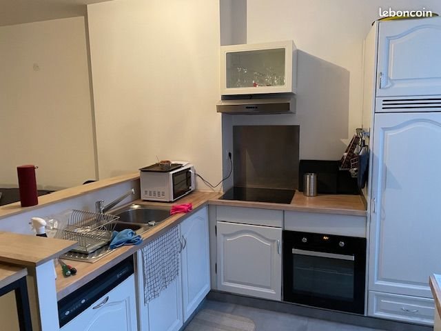 Appartement à louer, 55m², Saint-Etienne