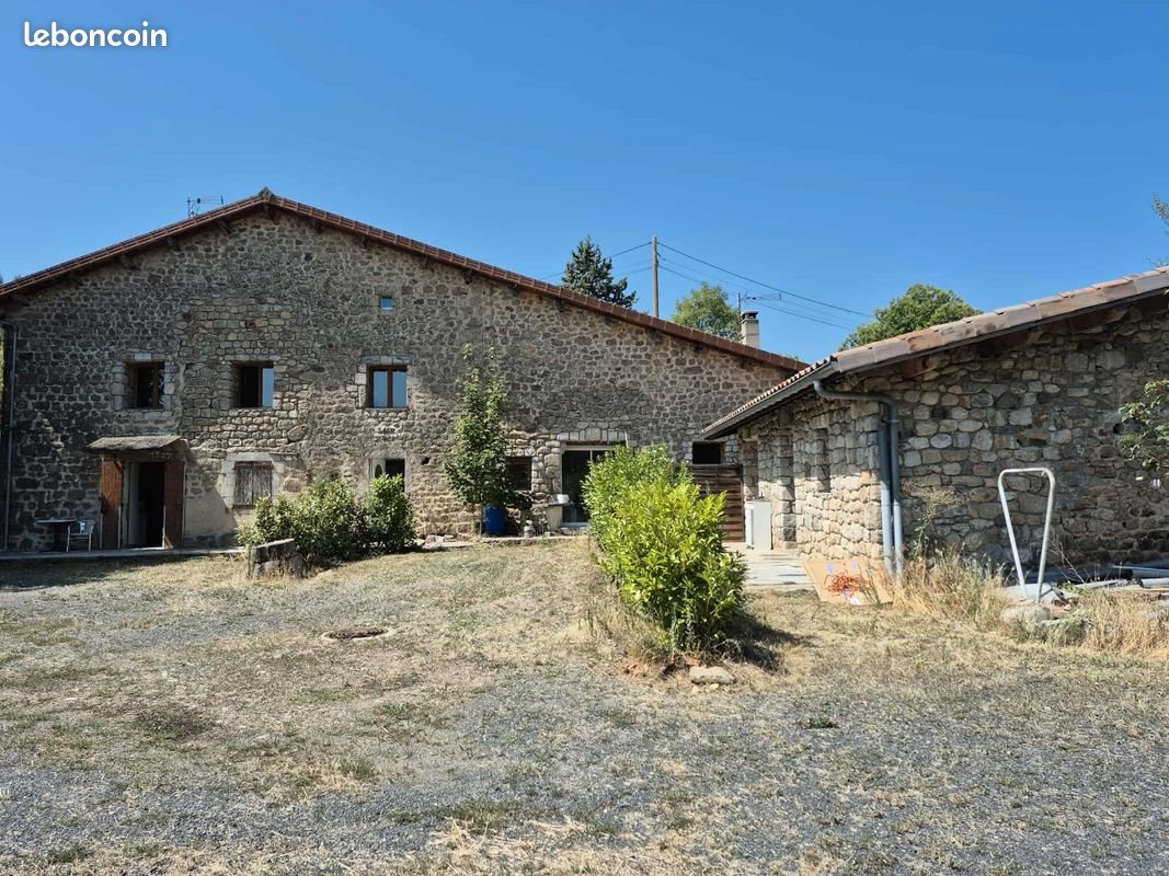 Maison à vendre, 214m², Le Cheylard