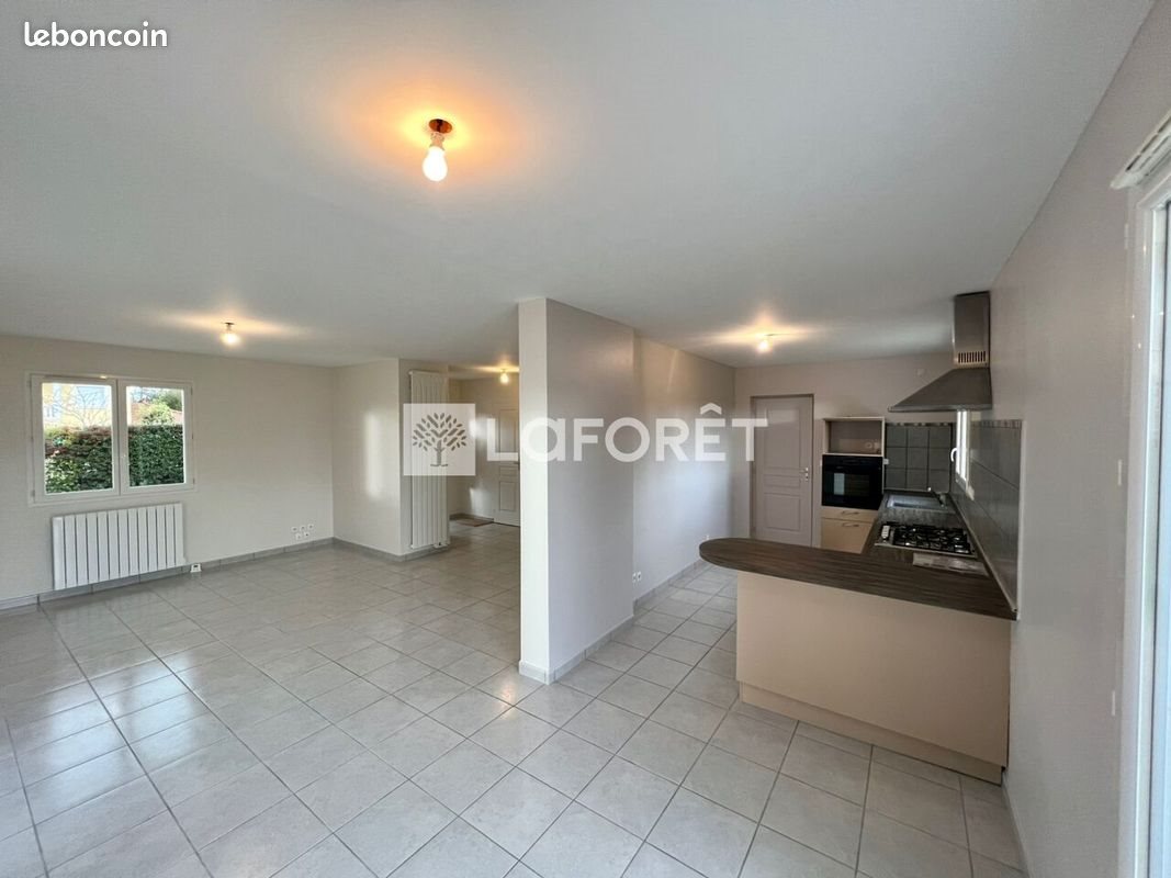 Maison à louer, 92m², La Tour-du-Pin