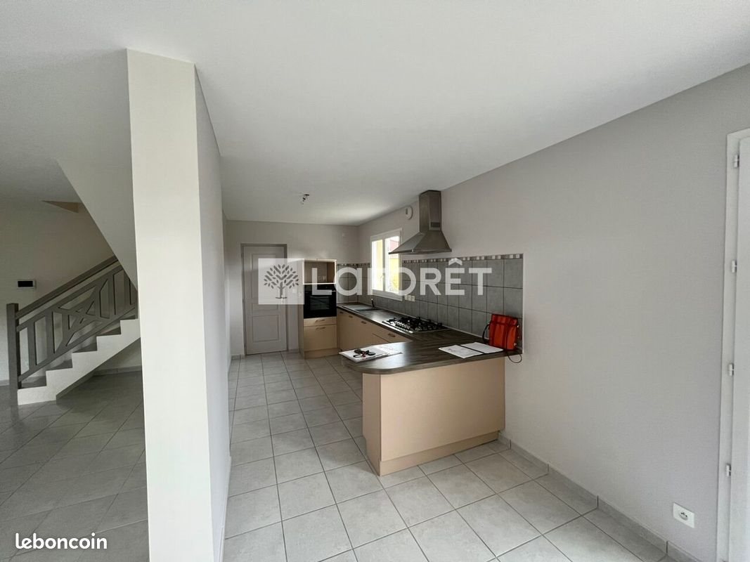 Maison à louer, 92m², La Tour-du-Pin