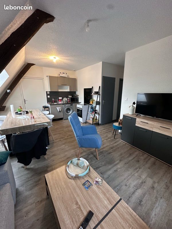 Appartement à louer, 50m², Pouilly-sous-Charlieu