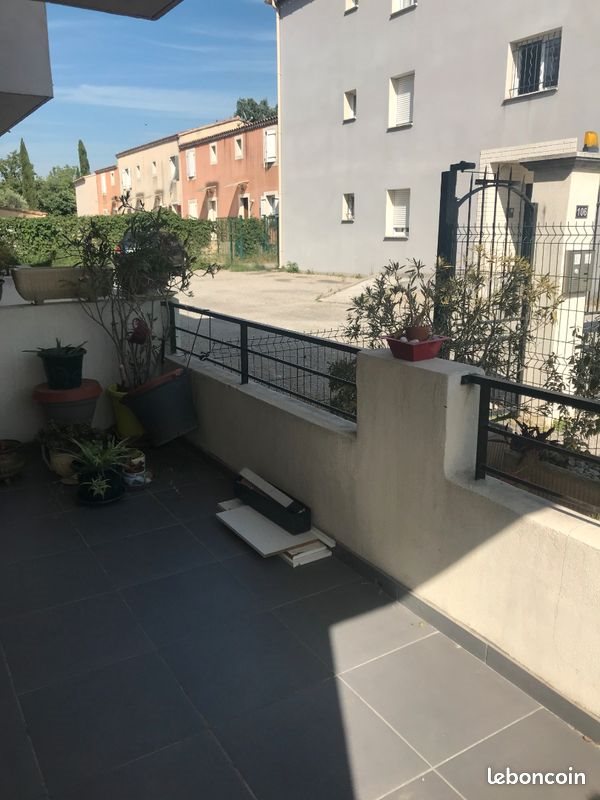 Appartement à louer, 68m², Althen-des-Paluds