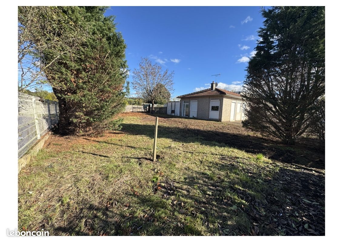 Maison à vendre, 72m², Le Coteau