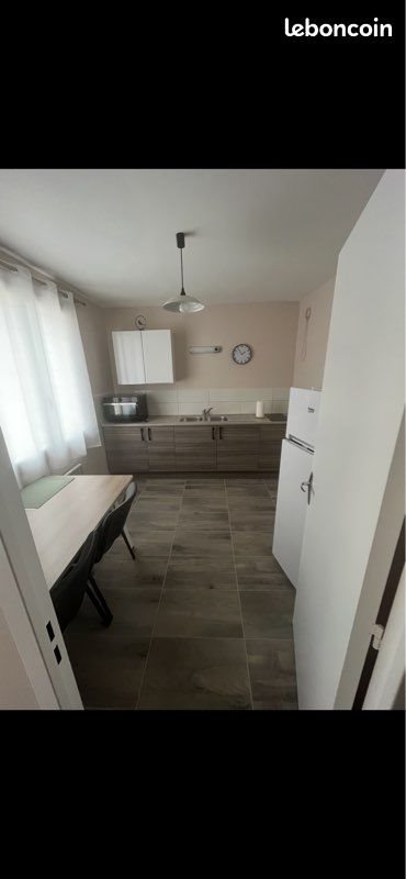 Appartement à louer, 43m², Châtillon-sur-Seine