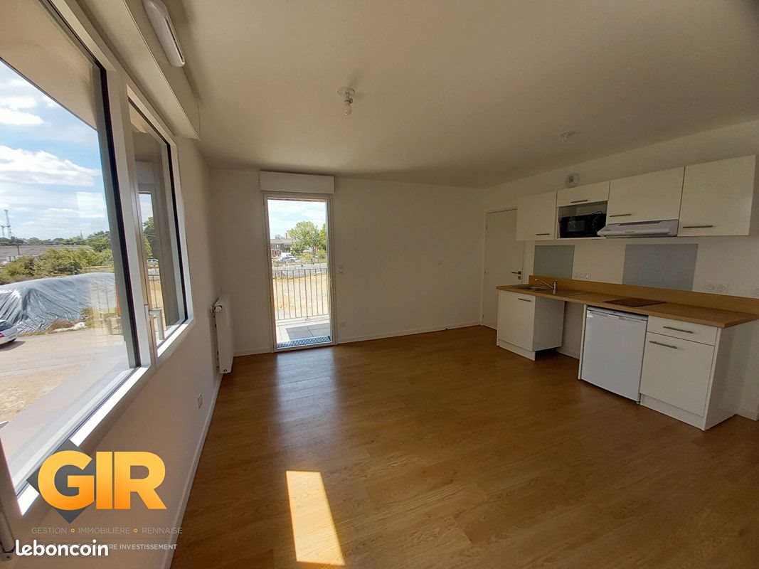 Appartement à louer, 43m², Rennes