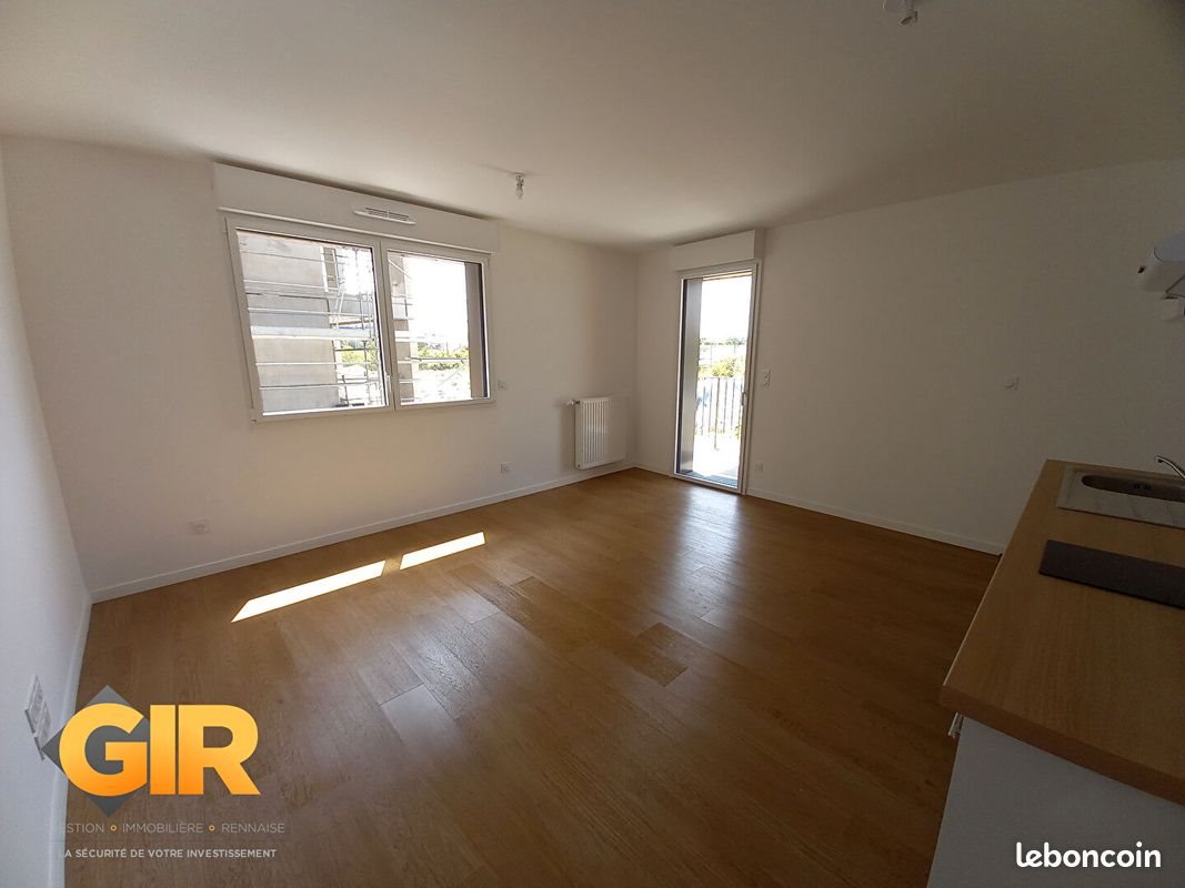 Appartement à louer, 43m², Rennes