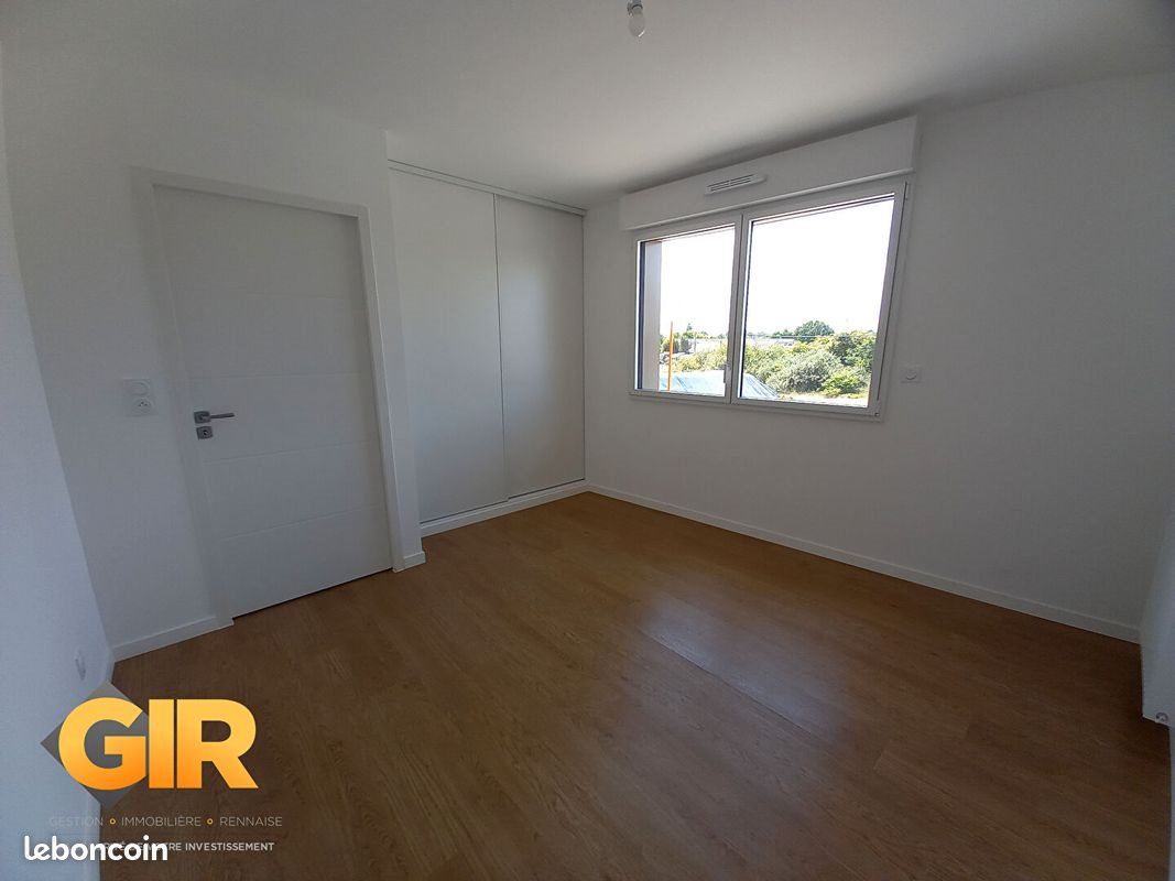 Appartement à louer, 43m², Rennes