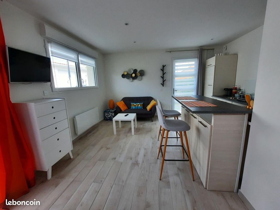 Appartement à louer, 28m², Blanquefort