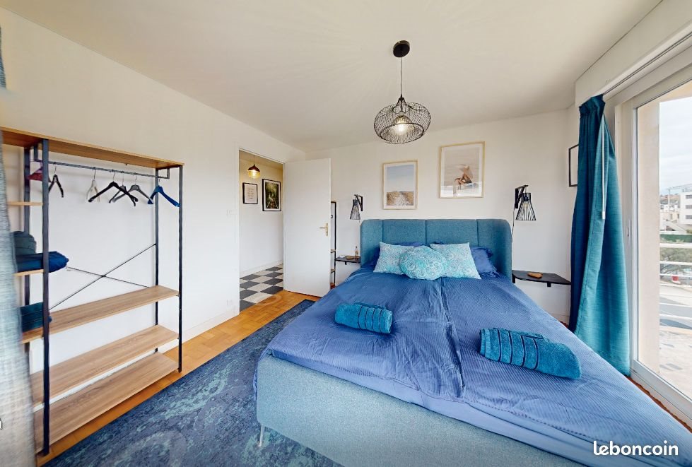 Appartement à vendre, 51m², Saint-Laurent-du-Var