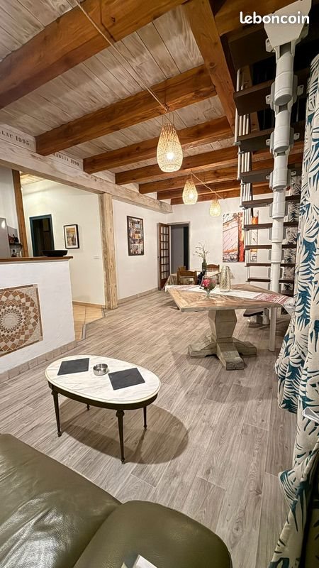 Maison à louer, 102m², Saint-Ambroix