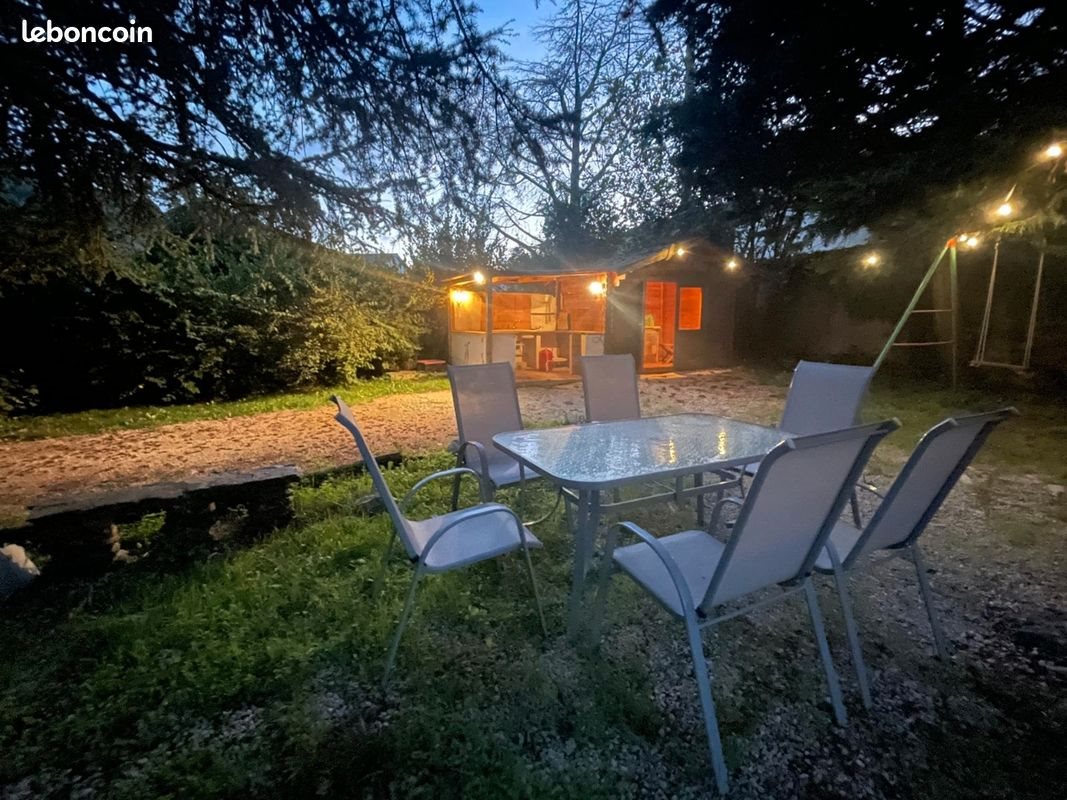 Maison à louer, 102m², Saint-Ambroix