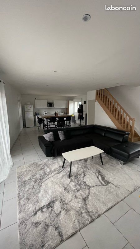 Maison à louer, 90m², Pressagny-l'Orgueilleux