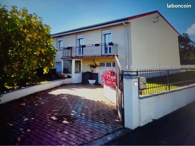 Maison à vendre, 114m², Laneuveville-devant-Nancy