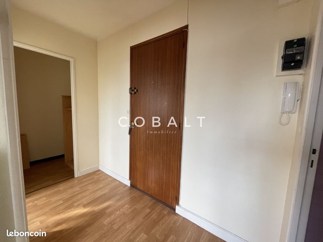 Appartement à louer, 29m², Nantes