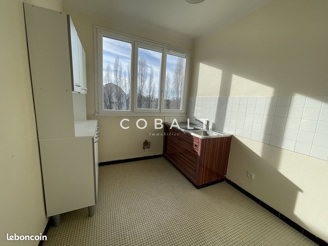 Appartement à louer, 29m², Nantes