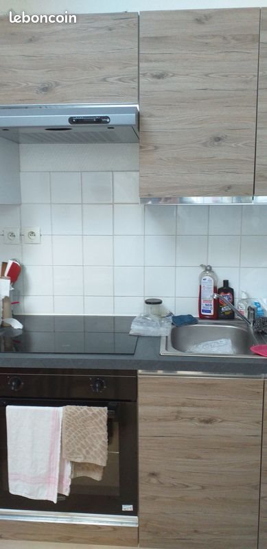 Appartement à louer, 30m², Izeaux