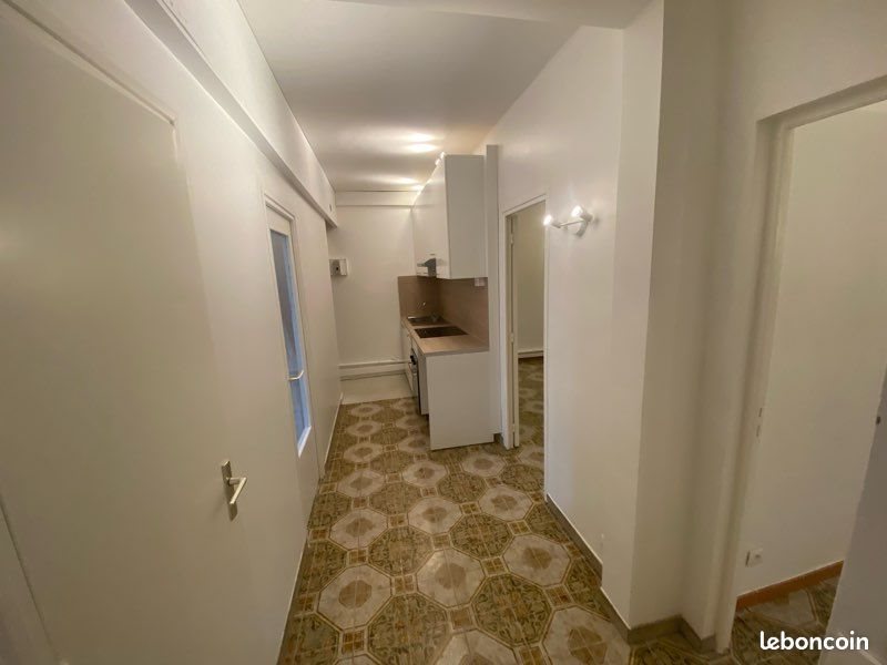 Appartement à louer, 56m², Lille