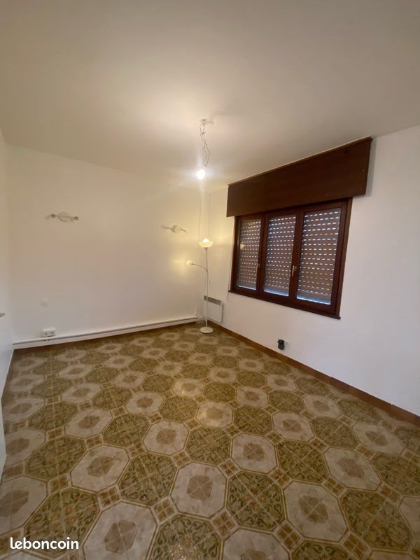 Appartement à louer, 56m², Lille