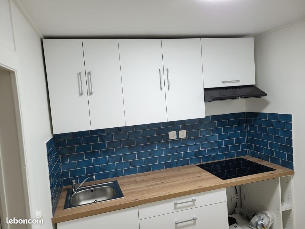 Appartement à louer, 31m², Corbeil-Essonnes