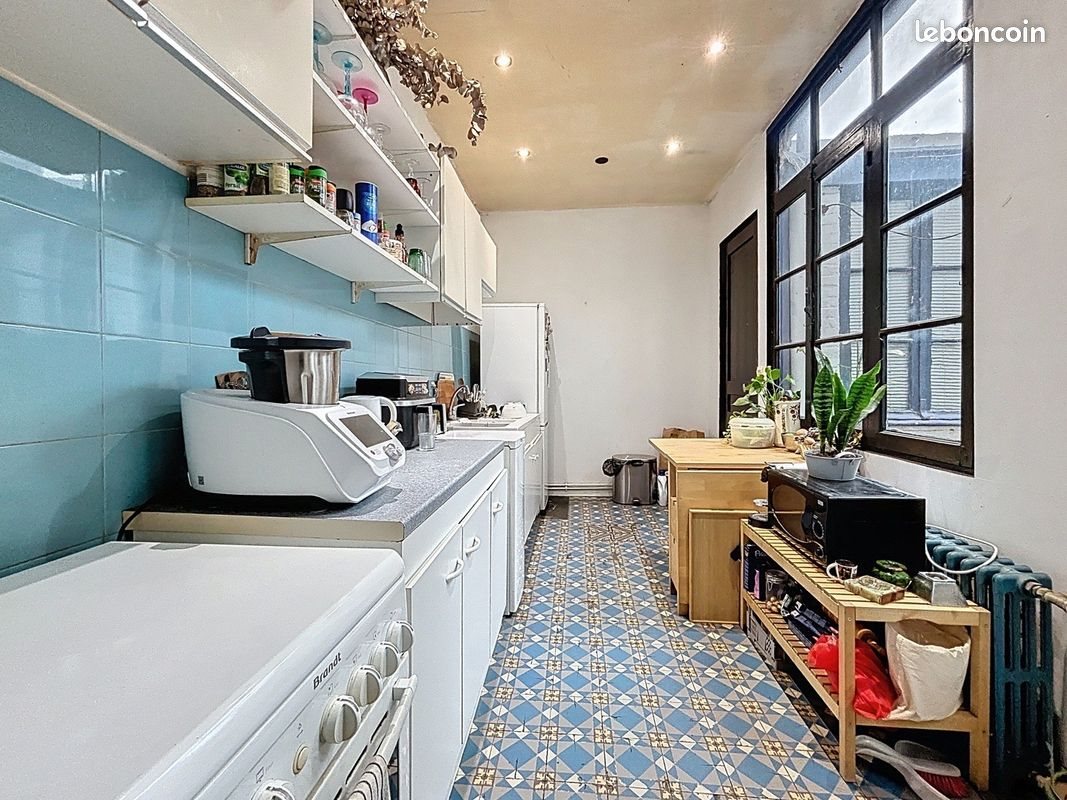 Appartement à vendre, 157m², Lille