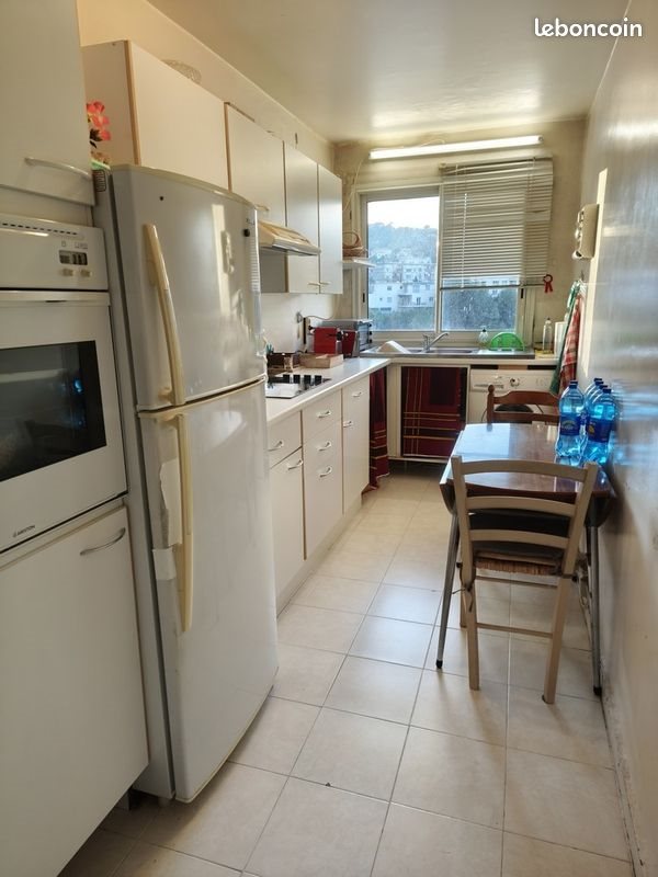 Appartement à vendre, 55m², Nice