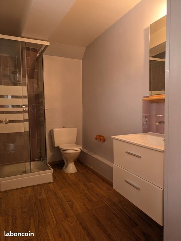 Appartement à louer, 61m², Castillon-en-Couserans