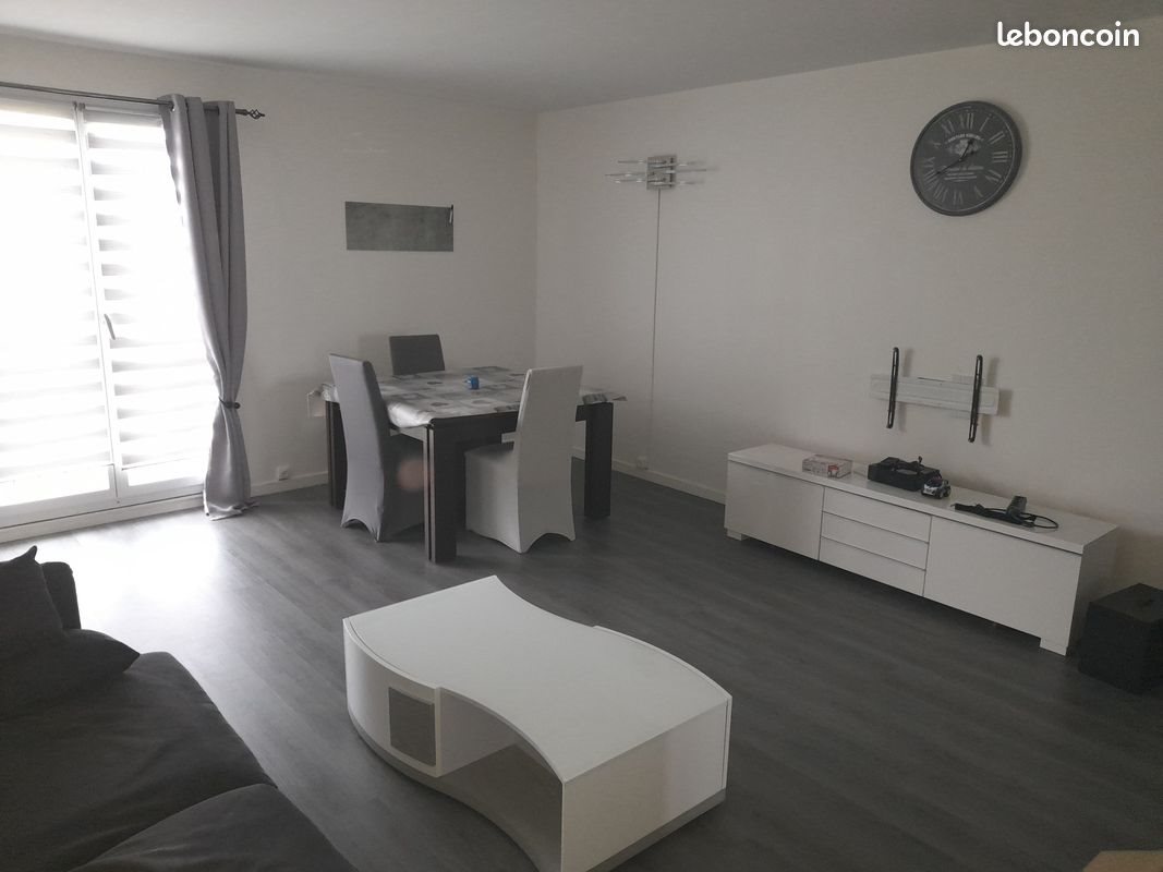 Appartement à louer, 75m², Reims