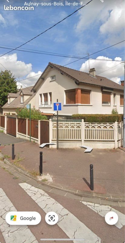 Maison à louer, 90m², Aulnay-sous-Bois